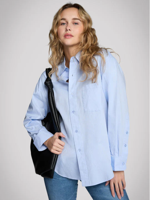 SIMPLY OVERSIZED SHIRT